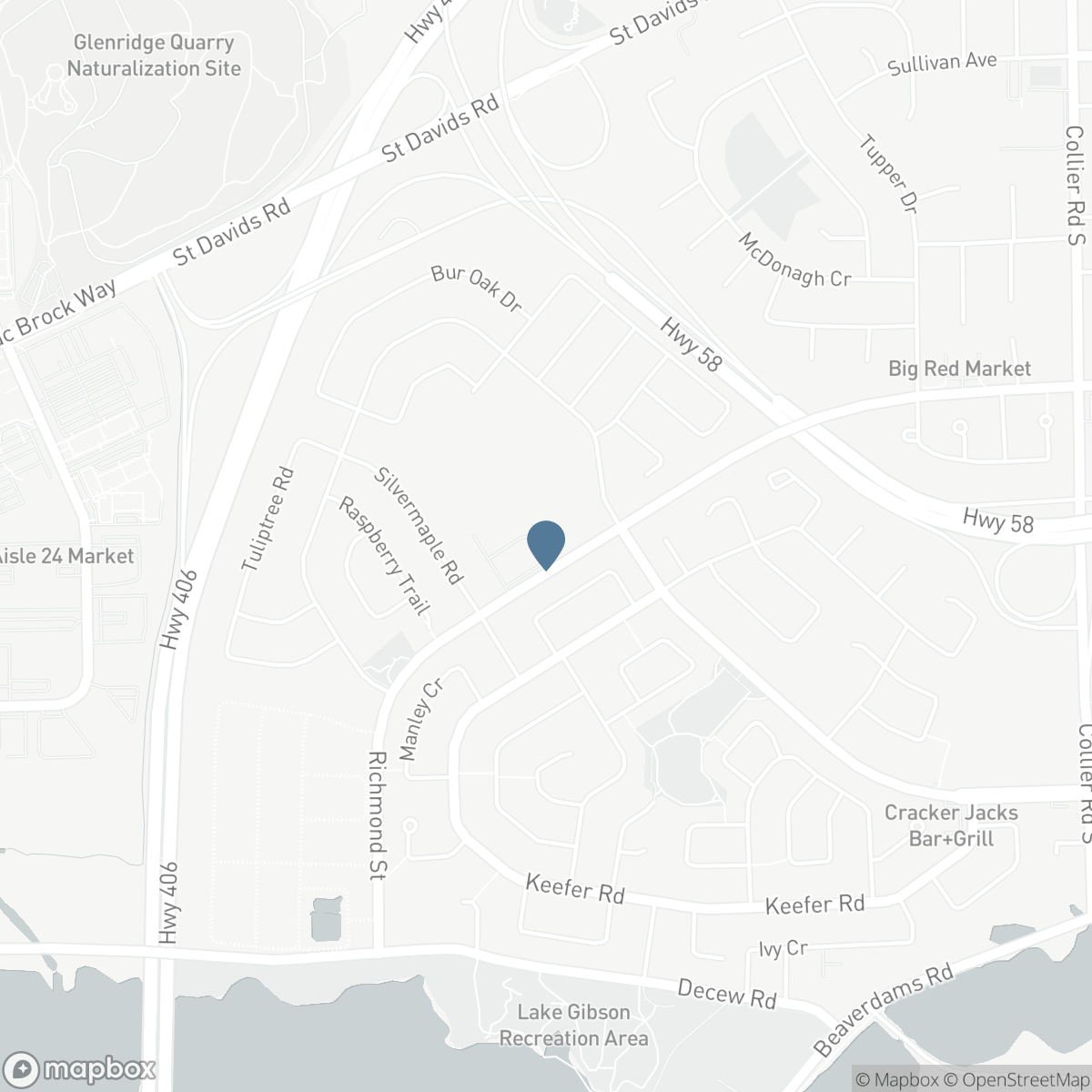 35 - 300 RICHMOND STREET, Thorold, Ontario L2V 0L6